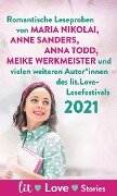 lit.Love-Stories 2021 - Lucy Astner, Lucy-Anne Holmes, E L James, Ruth Kornberger, Paula Lambert