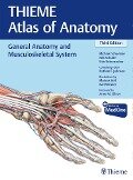 General Anatomy and Musculoskeletal System - Michael Schuenke, Erik Schulte, Udo Schumacher, Nathan Johnson