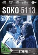 Cover-Bild zum Titel 'Soko 5113' von 'Conny Lens, Franz-Xaver Wendleder, Jochen Wedegärtner, Hasso Plötze, Ulrich Stark'