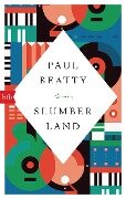 Cover-Bild zum Titel 'Slumberland' von 'Paul Beatty'