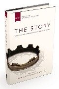 NKJV, the Story, Hardcover: The Bible as One Continuing Story of God and His People - Zondervan