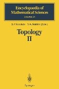 Topology II - D. B. Fuchs, O. Ya. Viro