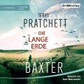 Cover-Bild zum Titel 'Die Lange Erde' von 'Stephen Baxter, Terry Pratchett'