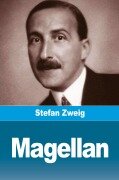 Cover-Bild zum Titel 'Magellan' von 'Stefan Zweig'