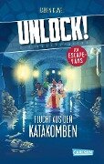 Unlock! 1: Flucht aus den Katakomben - Fabien Clavel