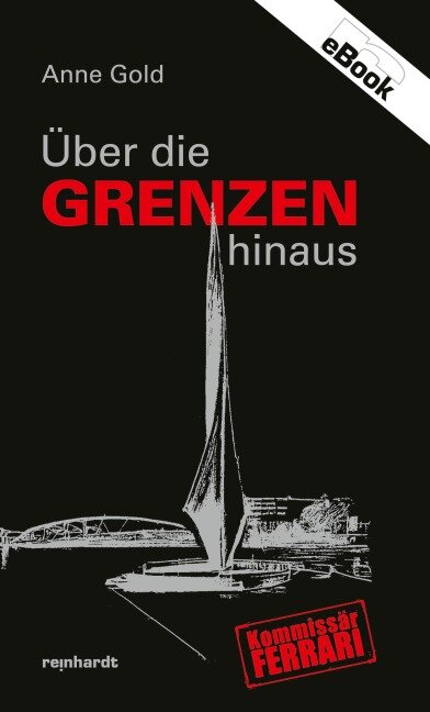 Über die Grenzen hinaus - Anne Gold