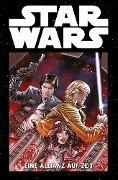 Star Wars Marvel Comics-Kollektion Bd. 24 - Kieron Gillen, Jason Aaron, Marco Checchetto, Salvador Larroca, Andrea Broccardo