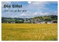 Die Eifel - Orte und Landschaften (Wandkalender 2024 DIN A4 quer), CALVENDO Monatskalender - Thomas Leonhardy