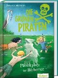 Die Grünen Piraten - Plastikplage im Biebersee - Andrea Poßberg, Corinna Böckmann