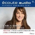 Französisch lernen Audio - Carla Bruni-Sarkozy - Spotlight Verlag