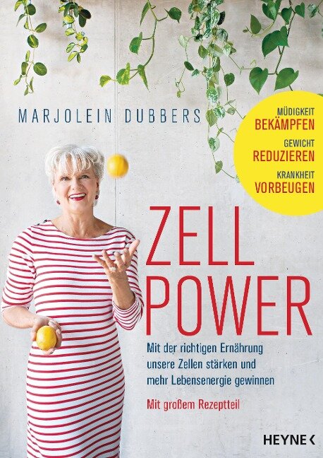 Zellpower - Marjolein Dubbers