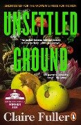 Cover-Bild zum Titel 'Unsettled Ground' von 'Claire Fuller'