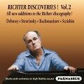 Richter Discoveries! Vol.2 - Svjatoslav Richter