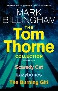 The Tom Thorne Collection, Books 2-4 - Mark Billingham