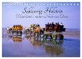 Schleswig-Holstein, Urlaubsland zwischen Nord- und Ostsee (Tischkalender 2024 DIN A5 quer), CALVENDO Monatskalender - Lothar Reupert