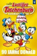 Lustiges Taschenbuch Donald Duck 90 Band 01 - Walt Disney