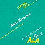 Cover-Bild zum Titel 'Anna Karenina von Leo Tolstoi (Lektürehilfe)' von 'der Querleser'
