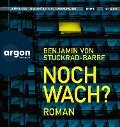 Noch wach? - Benjamin von Stuckrad-Barre