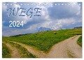 Wege 2024 (Tischkalender 2024 DIN A5 quer), CALVENDO Monatskalender - Bildagentur Geduldig