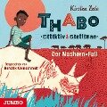 Thabo. Detektiv & Gentleman. Der Nashorn-Fall - Kirsten Boie