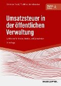Umsatzsteuer in der öffentlichen Verwaltung - Christian Trost, Matthias Menebröcker