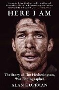 Cover-Bild zum Titel 'Here I Am' von 'Alan Huffman'