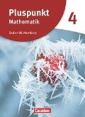 Pluspunkt Mathematik 04. Schülerbuch Baden-Württemberg - Rainer Bamberg, Katharina Bühler, Matthias Felsch, Simone Gutsche, Patrick Merz