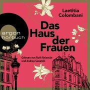 Das Haus der Frauen - Laetitia Colombani