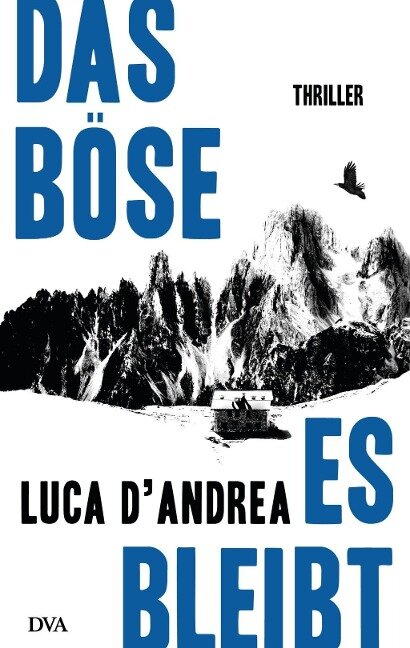 Das Böse, es bleibt - Luca D'Andrea