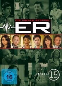E.R. - Emergency Room - Michael Crichton, David Zabel, Joe Sachs, John Wells, R. Scott Gemmill