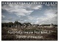 Foto-Momente Frankreich - Dolmen und Menhire (Tischkalender 2024 DIN A5 quer), CALVENDO Monatskalender - Roger Steen