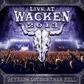 Live At Wacken 2013 - Various