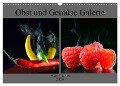 Obst und Gemüse Galerie (Wandkalender 2024 DIN A3 quer), CALVENDO Monatskalender - Ingo Laue