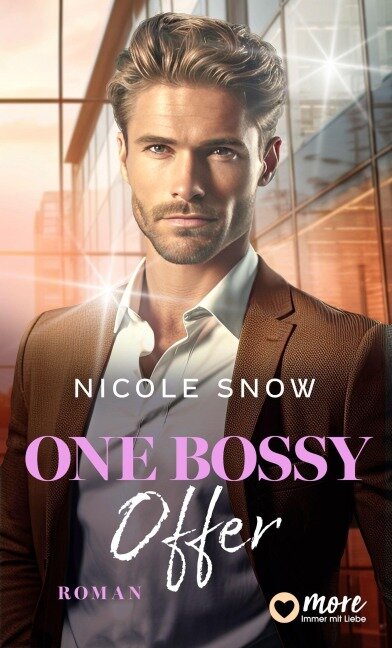 One Bossy Offer - Nicole Snow