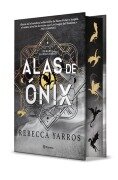 Alas de Ónix: Edición Especial Con Cantos Tintados / Onyx Storm: Special Edition with Sprayed Edges - Rebecca Yarros