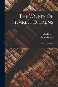 Cover-Bild zum Titel 'The Works Of Charles Dickens ...: David Copperfield' von 'Charles Dickens, John Forster'