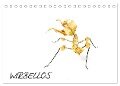 WIRBELLOS (Tischkalender 2024 DIN A5 quer), CALVENDO Monatskalender - Benny Trapp