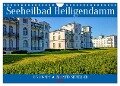Seeheilbad Heiligendamm (Wandkalender 2024 DIN A4 quer), CALVENDO Monatskalender - Holger Felix