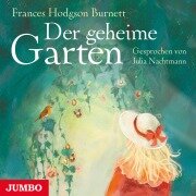 Cover-Bild zum Titel 'Der geheime Garten' von 'Frances Hodgson Burnett'