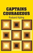 Cover-Bild zum Titel 'Captains Courageous' von 'Rudyard Kipling'