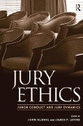 Cover-Bild zum Titel 'Jury Ethics' von 'John Kleinig, Nancy J. King, James P. Levine, Jeffrey B. Abramson, B. Michael Dann'