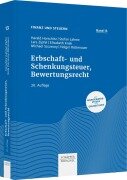 Cover-Bild zum Titel 'Erbschaft- und Schenkungsteuer, Bewertungsrecht' von 'Harald Horschitz, Stefan Lahme, Lars Zipfel, Elisabeth Knak, Michael Szczesny'