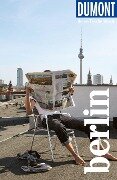 DuMont Reise-Taschenbuch Reiseführer Berlin - Enno Wiese