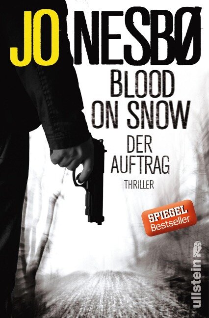 Blood on Snow. Der Auftrag - Jo Nesbø