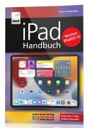 Cover-Bild zum Titel 'iPad Handbuch für iPadOS 15' von 'Anton Ochsenkühn'