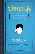 Wonder : el libro de preceptos del señor Browne - R. J. Palacio