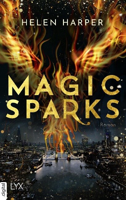 Magic Sparks - Helen Harper