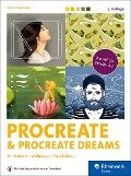 Cover-Bild zum Titel 'Procreate und Procreate Dreams' von 'Meike Teichmann'