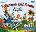 Pettersson und Findus - Die große Hörspielbox (3 CD) - Sven Nordqvist, Frank Oberpichler, Dieter Faber