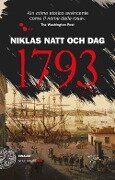 Cover-Bild zum Titel '1793' von 'Niklas Natt och Dag'